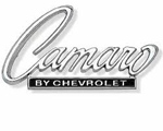 Chevy Camaro Hood Scoops
